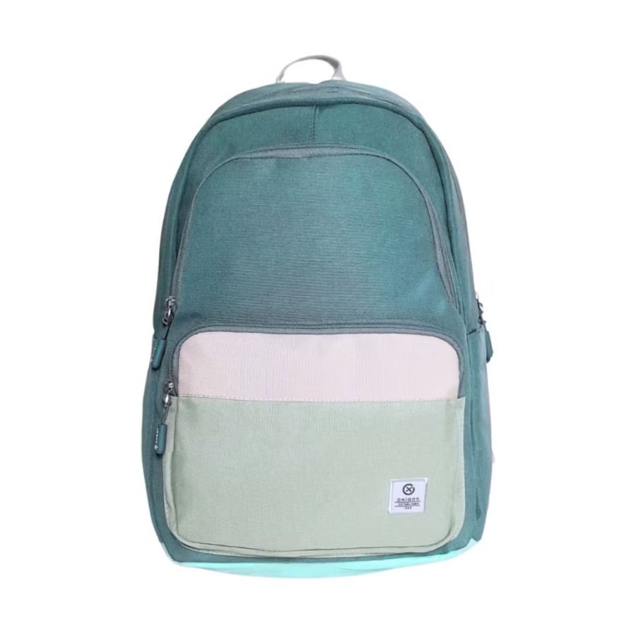 Tas Ransel Backpack Laptop Oxigen Original Hester-Hijau Basil