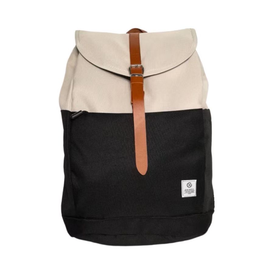 Tas Ransel Backpack Laptop Oxigen Original Filo-Hitam