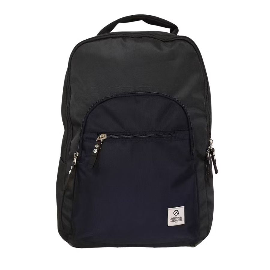 Tas Ransel Backpack Laptop Oxigen Original Yera-Navy