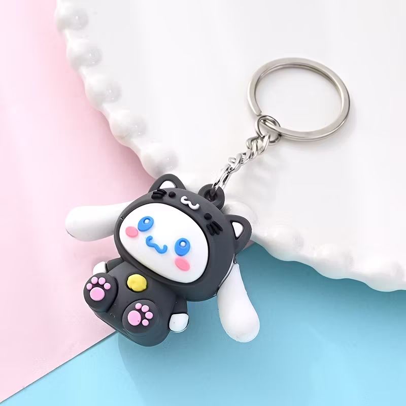 Key Chain Karakter 3D