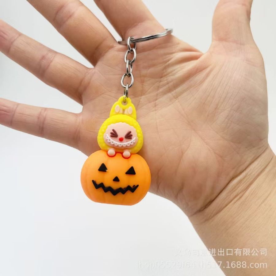 Key Chain Karakter 3D