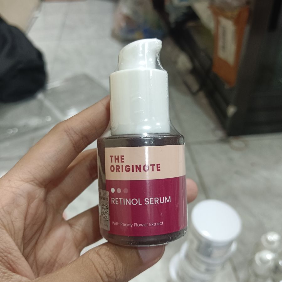 The Originote Retinol Serum