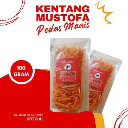Kentang mustofa 100g