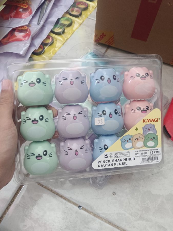 Sliper Hamster