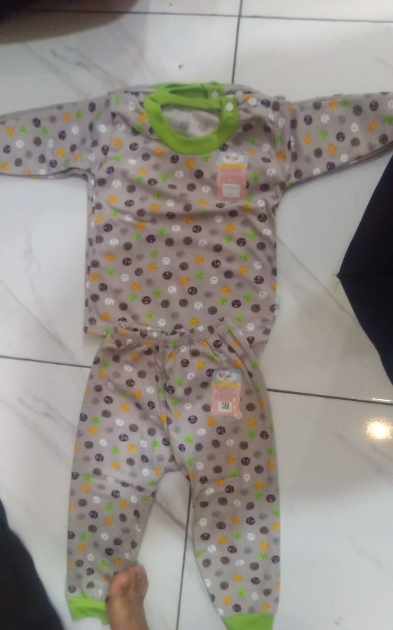 Viola set pj-pj L