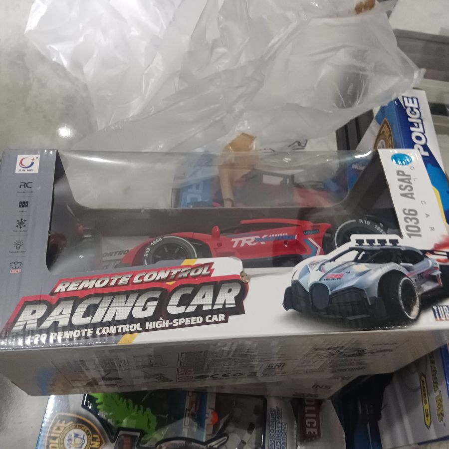R/C CAR ASAP1:120
