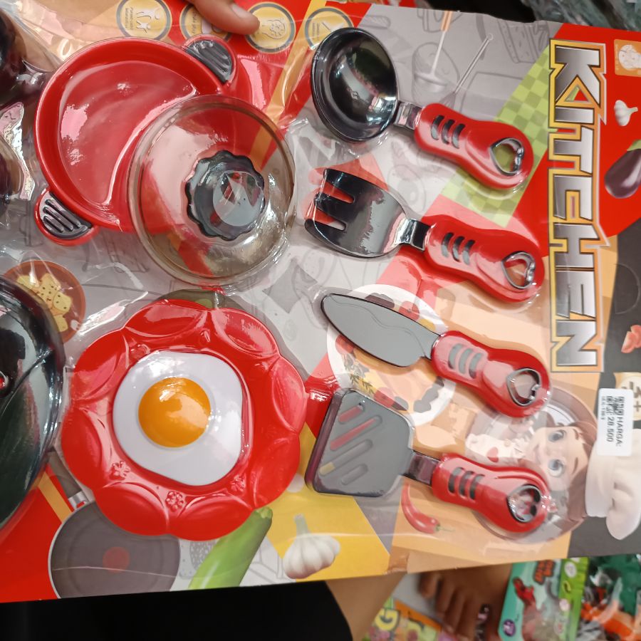 PRETEND PLAY