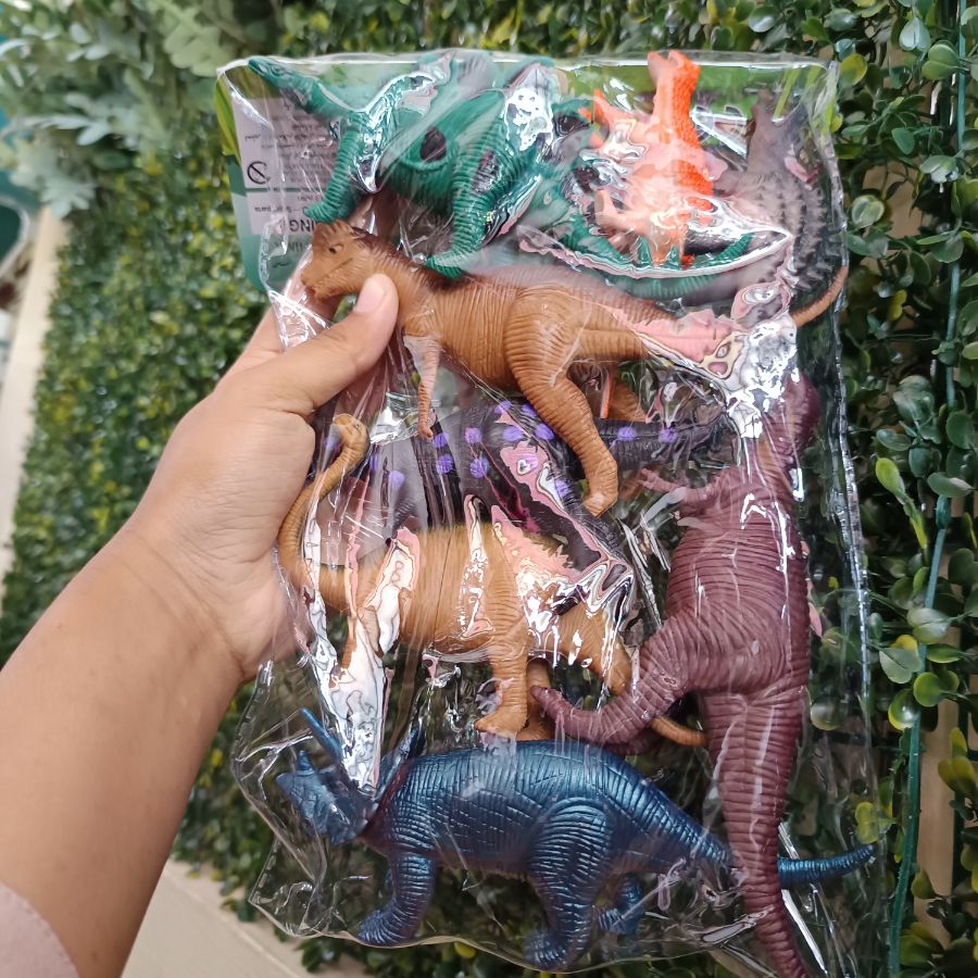 DINOSAURUS SET