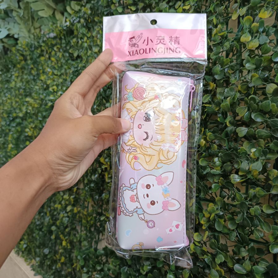 Pencil Case Ret Girl Rab