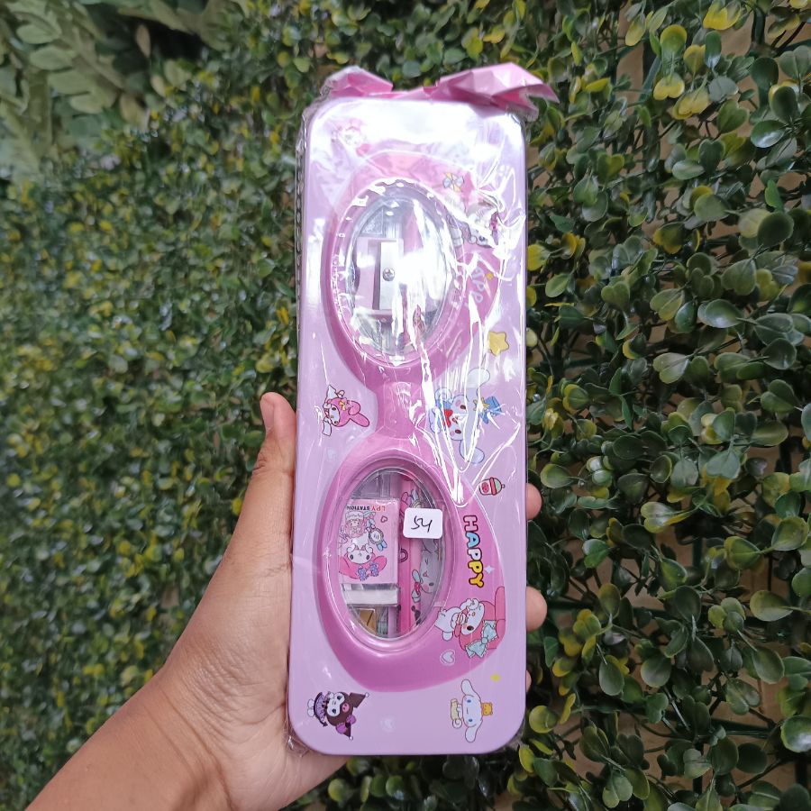 Pencil Case Happy