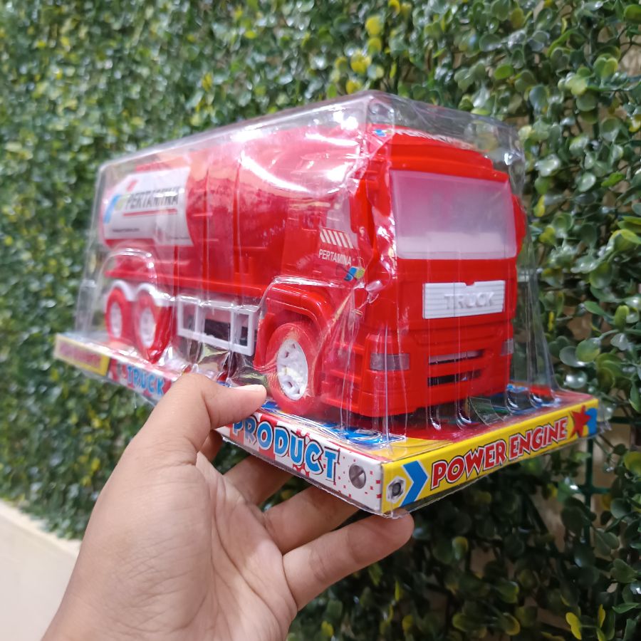 TRUCK TANGKI MIKA
