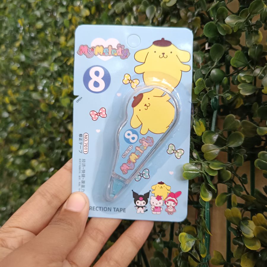 Correction Tape My Melody