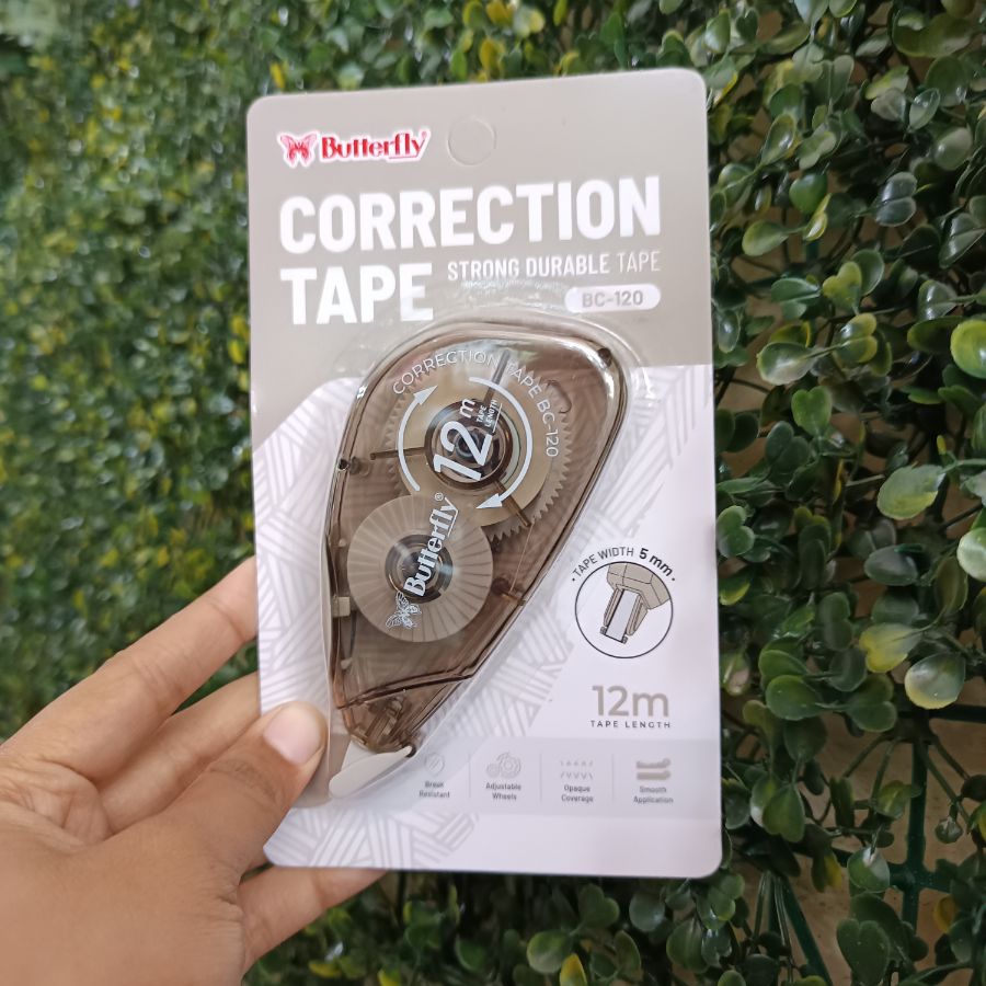 Correction Tape Butterfly