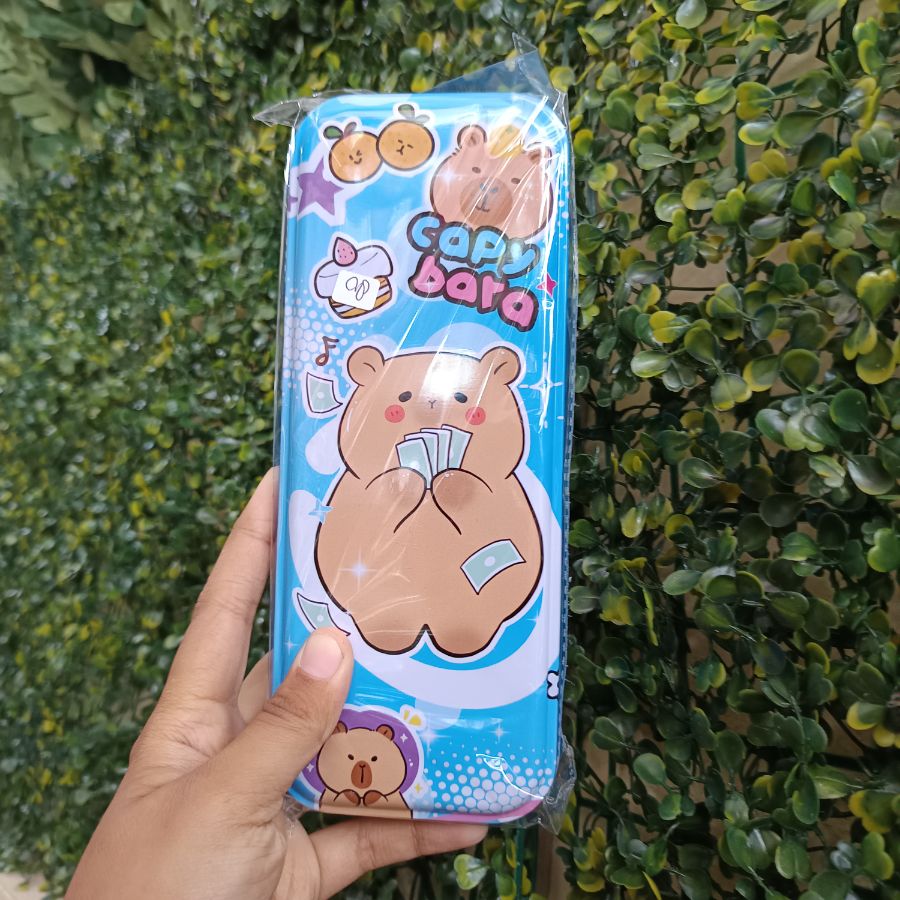 Pencil Case Capy Bara