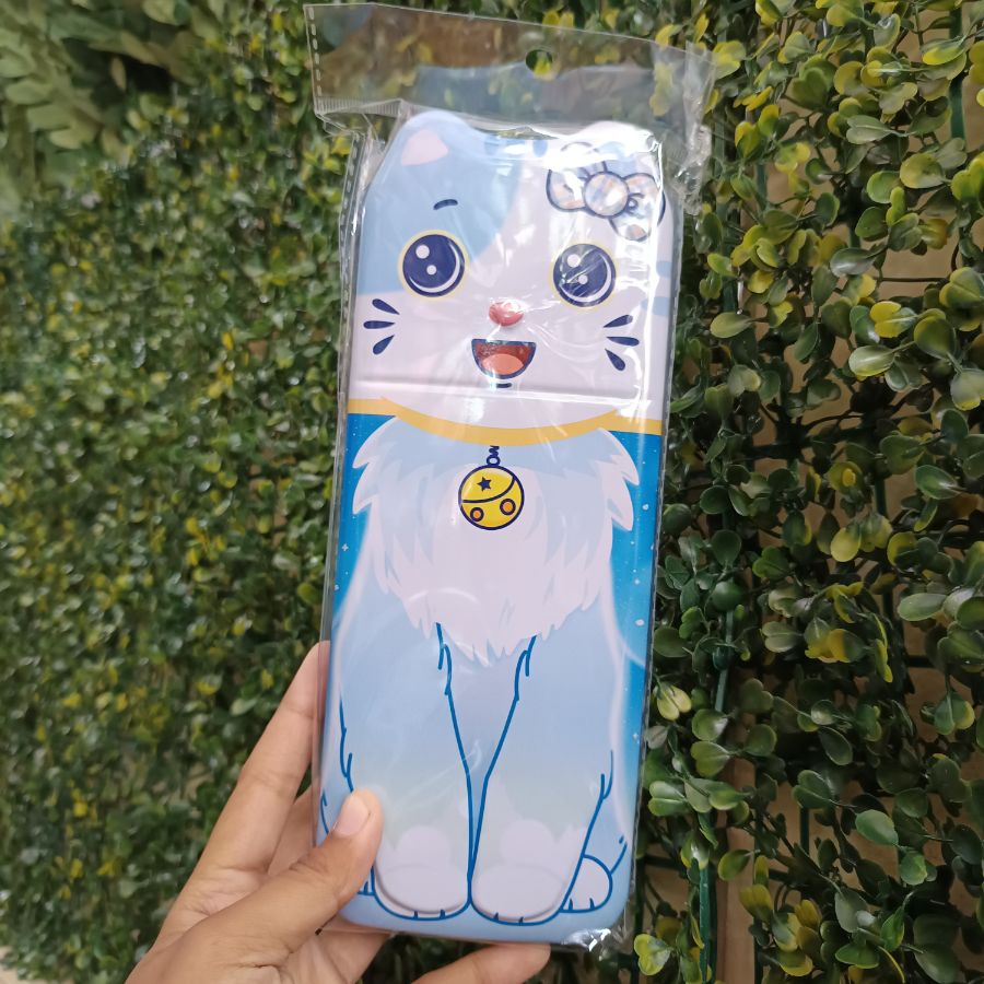 Pencil Case Cat