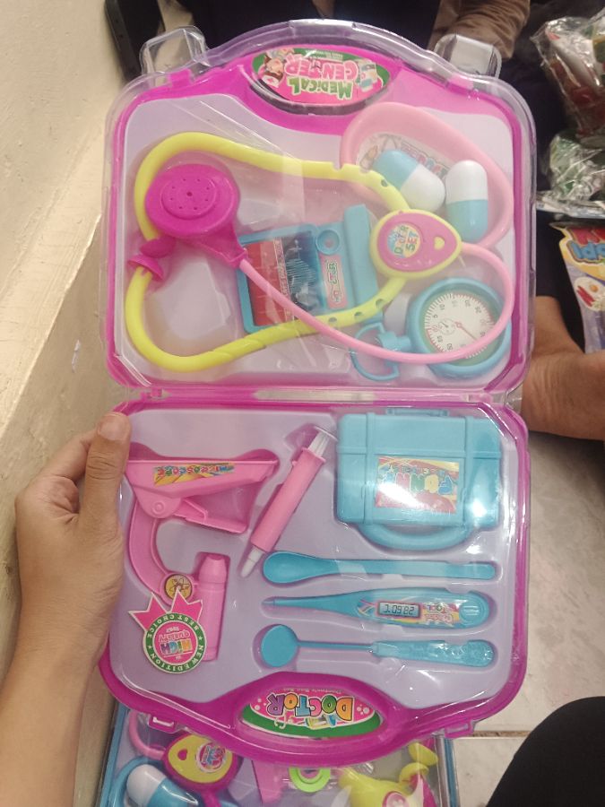 MEDIUM BAG DOCTOR