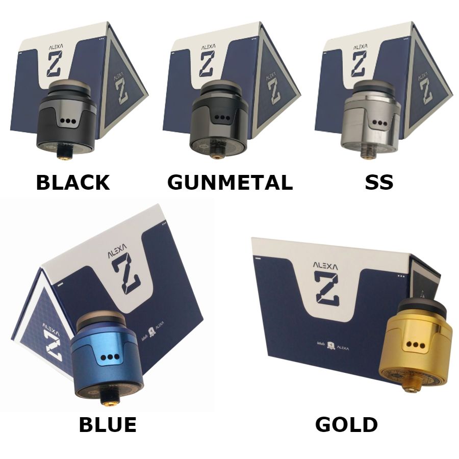 RDA ALEXA Z GOLD 