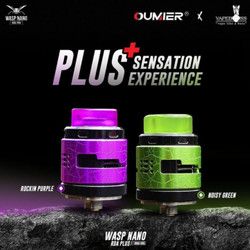 RDA WASP NANO PLUS 