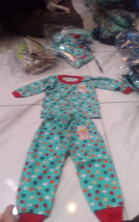 Viola set pj-pj S
