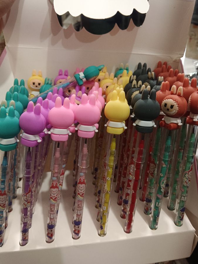 Pensil Bensia Labubu