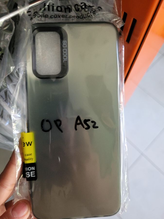 So Cool Oppo A52/A92 (New)