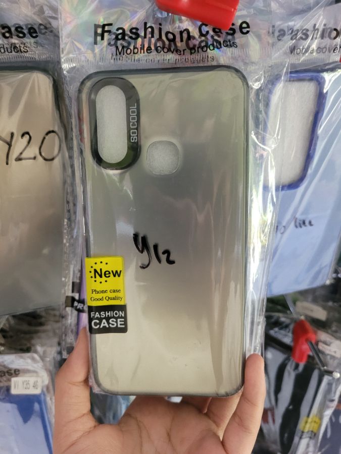 So Cool Vivo Y12/Y15/Y17 (New)