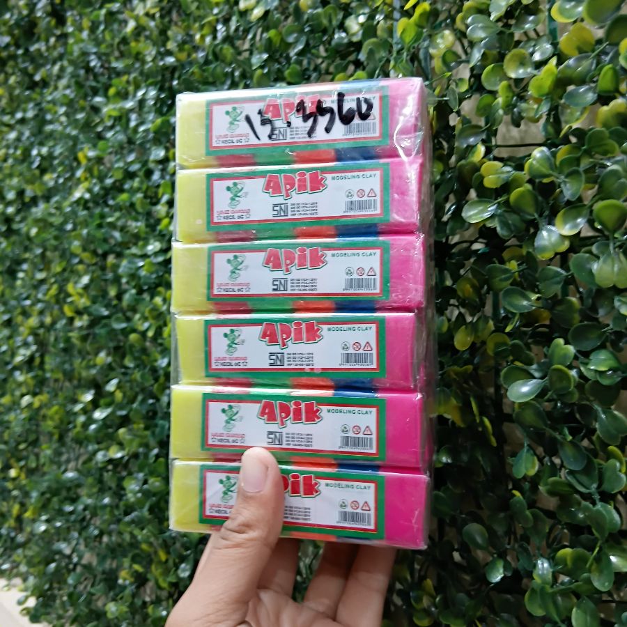 Malam Pet APIK 6c Kecil