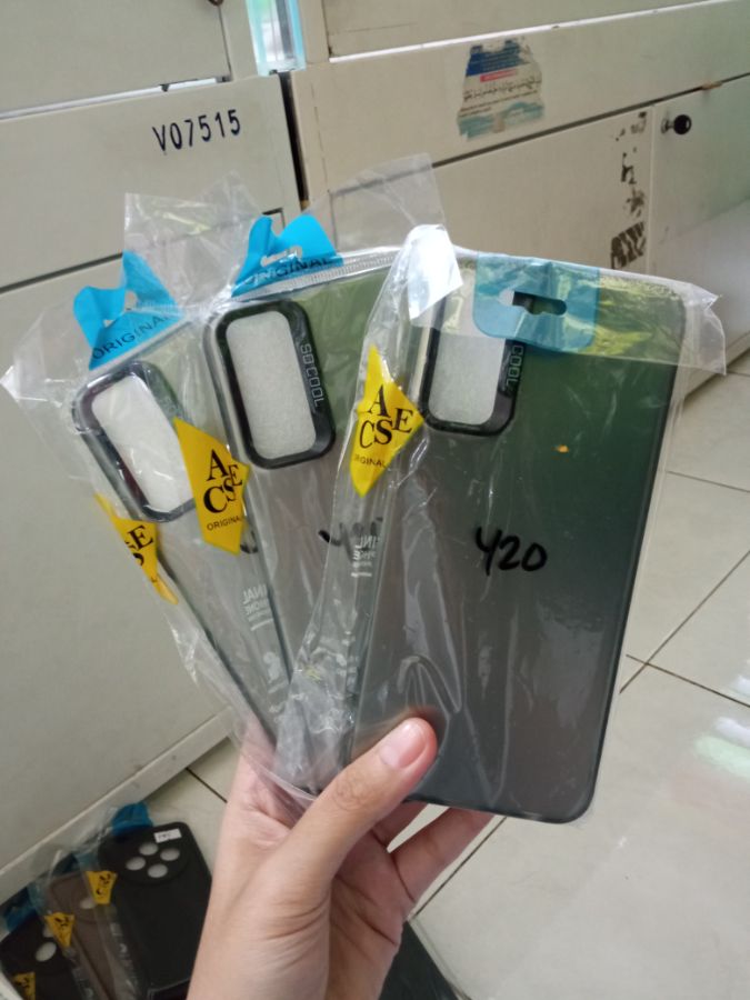 So Cool Vivo Y12S/Y20 (New)