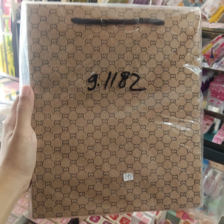Paper Bag (Branded) Kecil