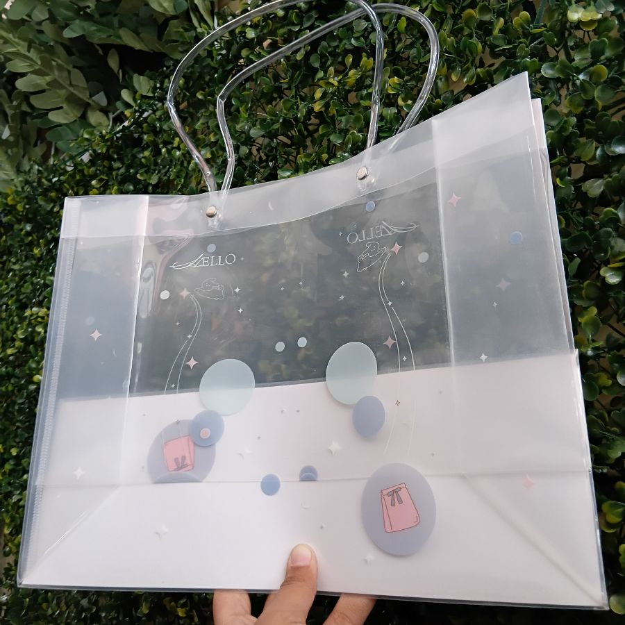 Shop Bag Selang Horizontal Besar