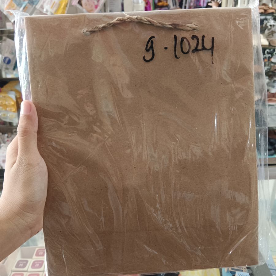 Paperbag Polos Mini