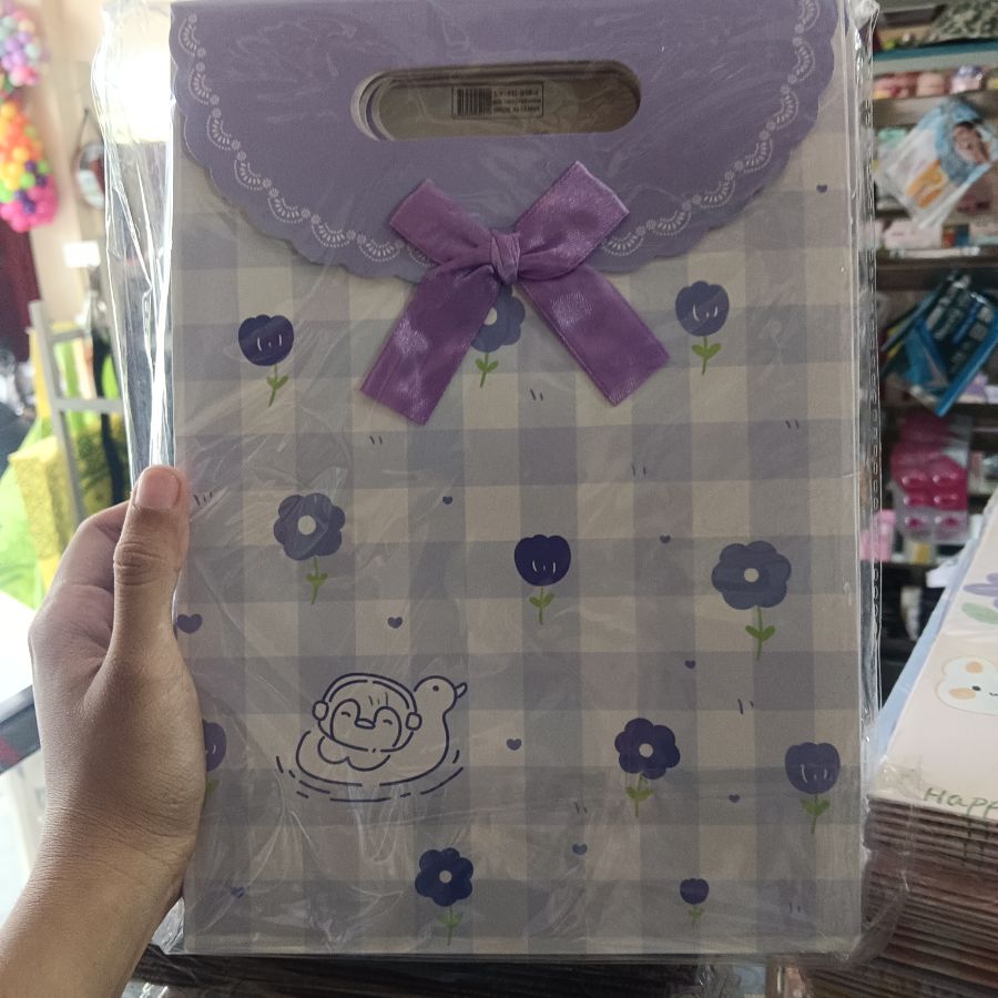 Paperbag Tutup Kecil