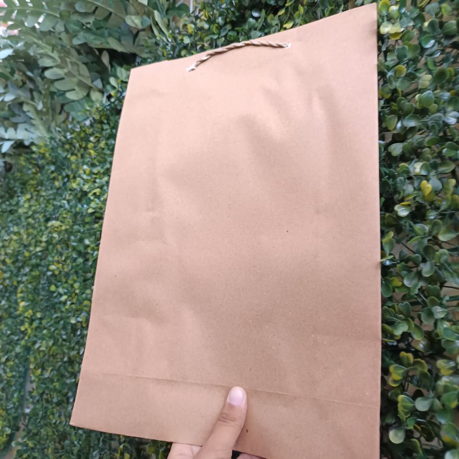 Paperbag Polos Sedang