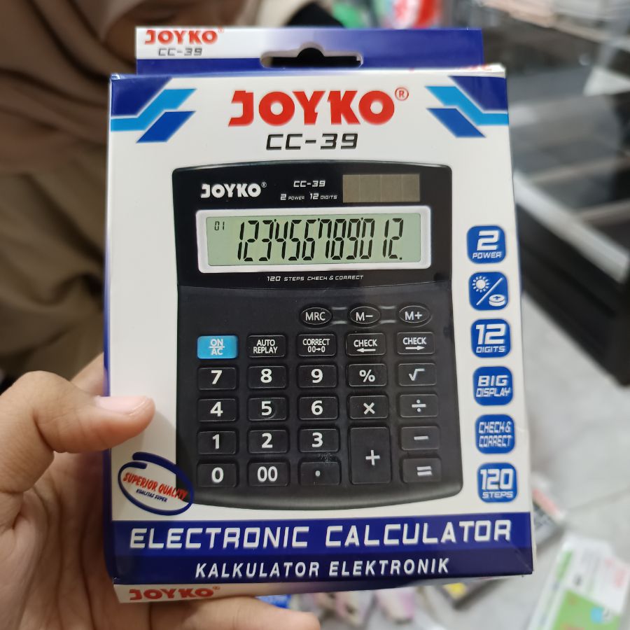 Kalkulator Joyko CC-13