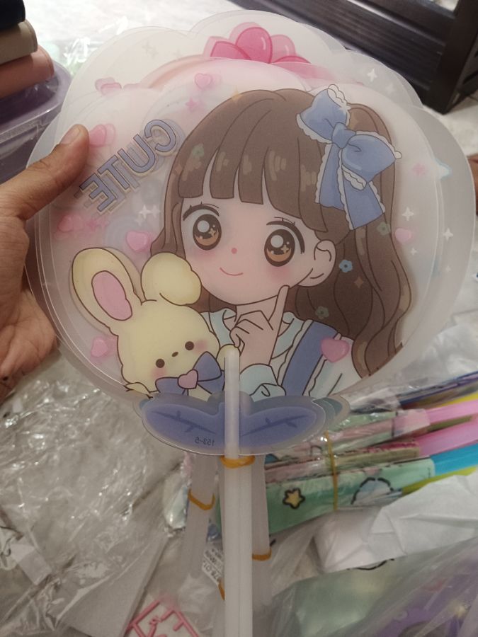 Kipas Tangan 902-2329F4