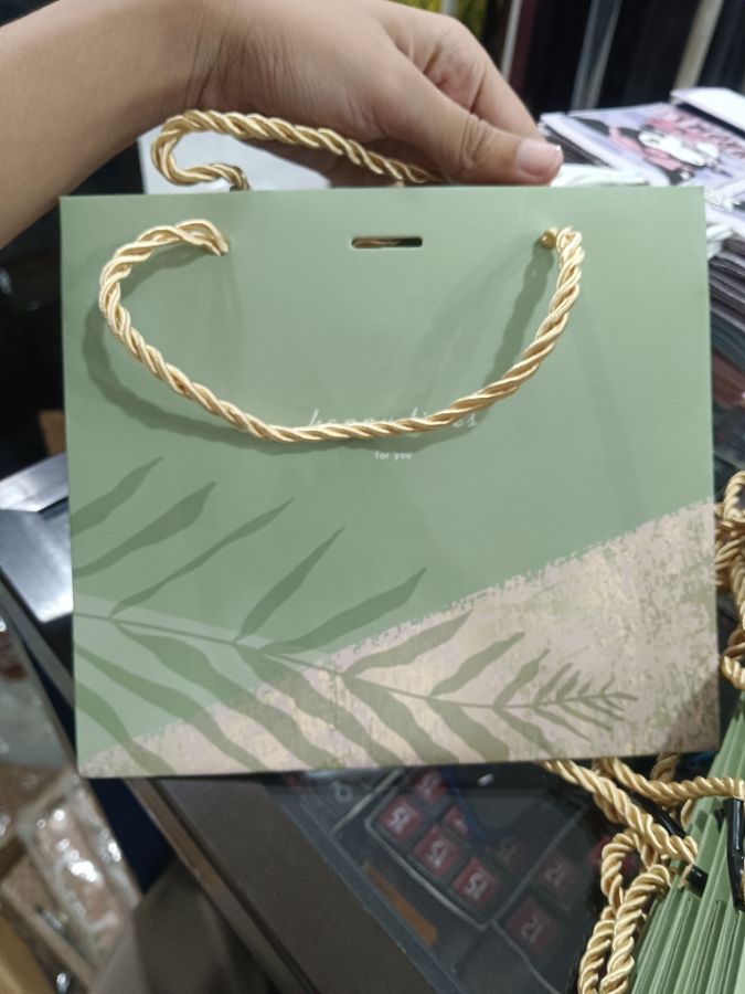 Paperbag Happy Time