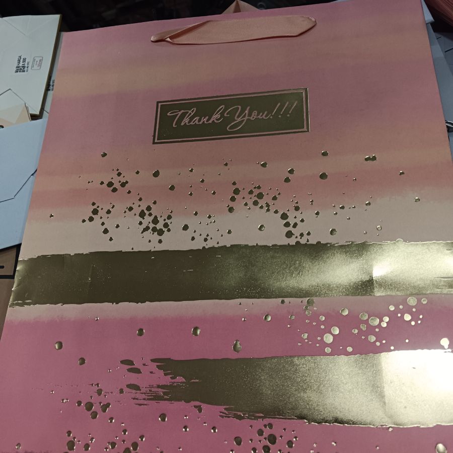 Paperbag Thankyou