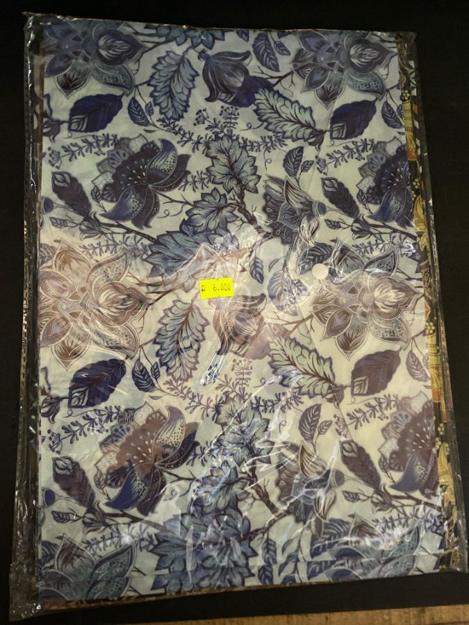 Map klip batik 