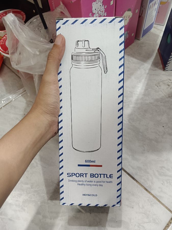 BOTOL MINUM 812 LSO