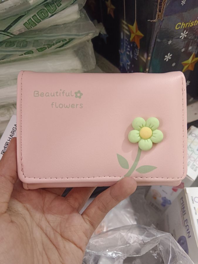 DOMPET CEWEK 601 LST