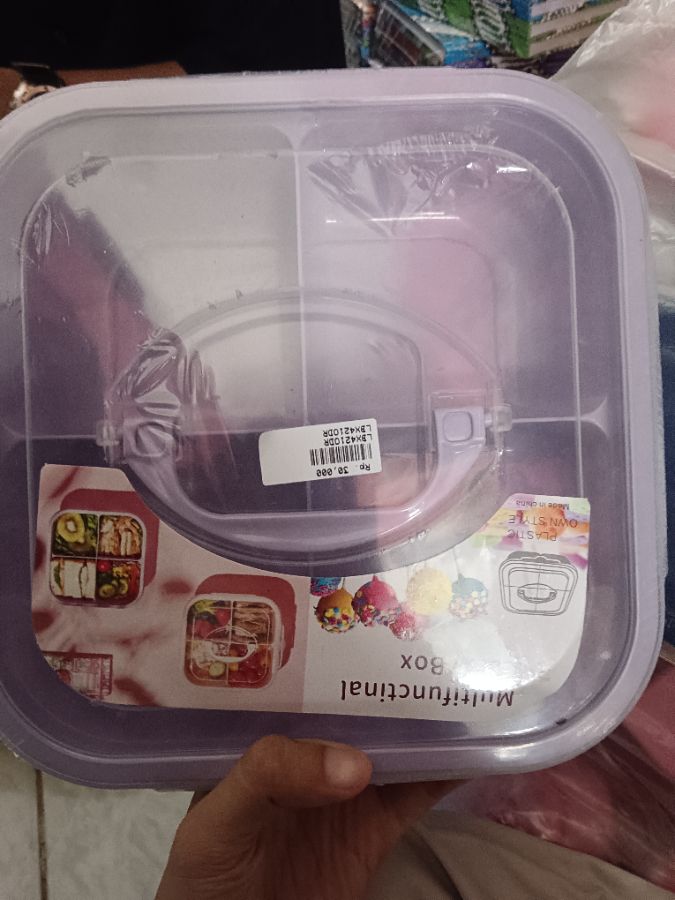 Lunch Box 421 ODR