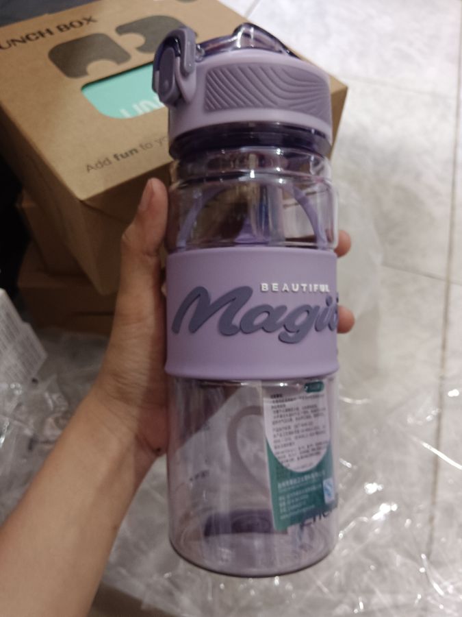 Botol Minum 650ml 2305