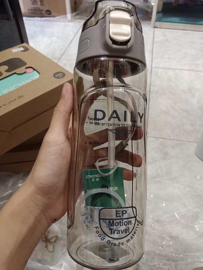 Botol Minum 650ml 1820