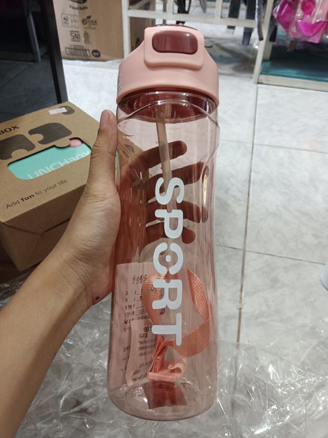 Botol Minum 800ml 2039