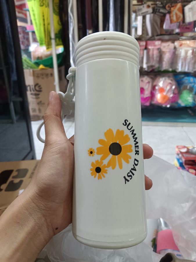 Botol Kaca Daisy