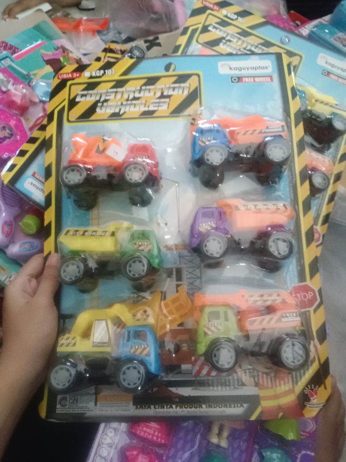 Construction Vehicles