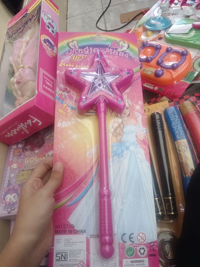 Tongkat Bintang