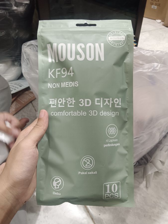 Mouson KF94/ Sage