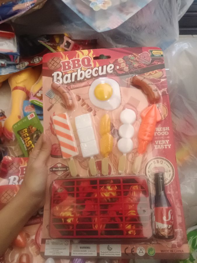 BBQ Panggang