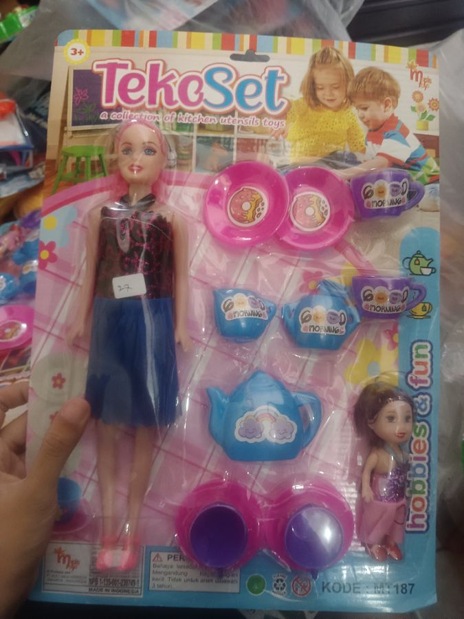 Teko Set